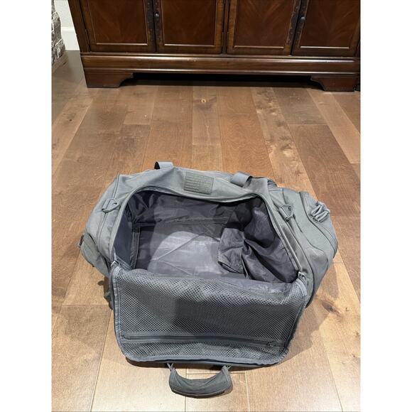 Highland Tactical Military Duffel Bag Heavy Duty gear bag - Picture 7 of 7